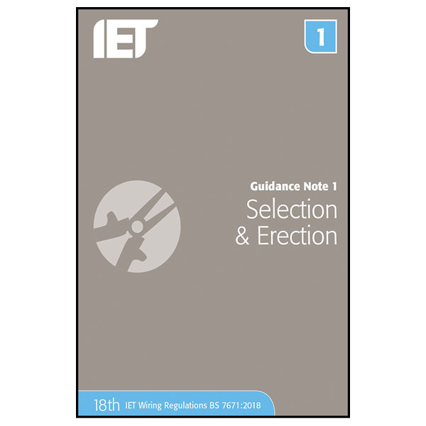 IET Guidance Note 4: Protection Against Fire, 9th Edition