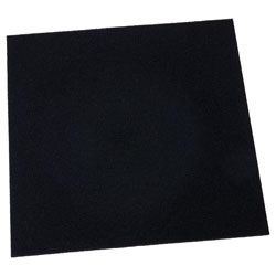 Antistat Black Conductive Foam