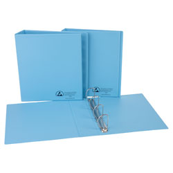 Antistat A4 Antistatic ESD Safe Ring Binders