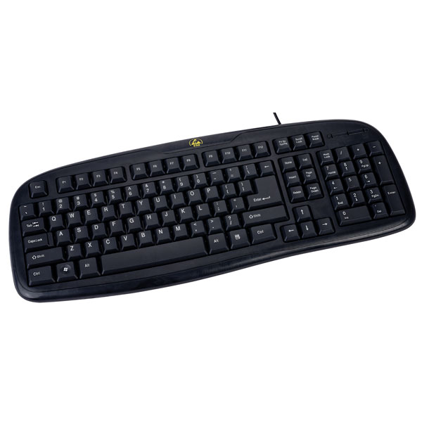  157-0013 ESD Keyboard