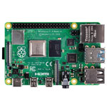 Raspberry Pi Model 4 2GB and 4GB Starter Kits