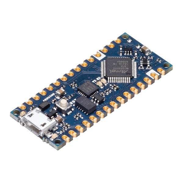 Arduino ABX00028 Nano Every Single Board Computer SAMD11 Arm Corte...