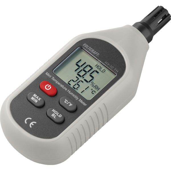  1662852 HY-10 TH Digital Thermo Hygrometer