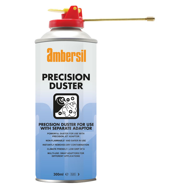  33278-AA Precision Duster For Use With Separate Nozzle 300ml