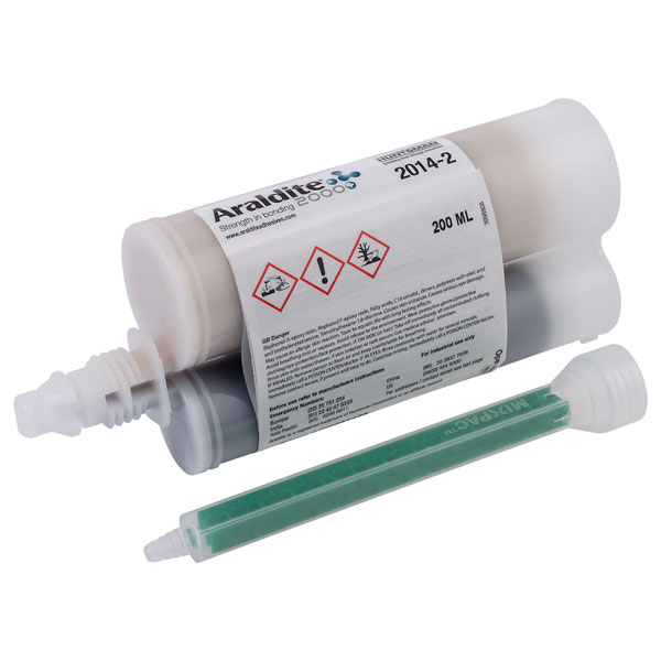 ® 2014-2 Two Component Epoxy Paste Adhesive 200ml