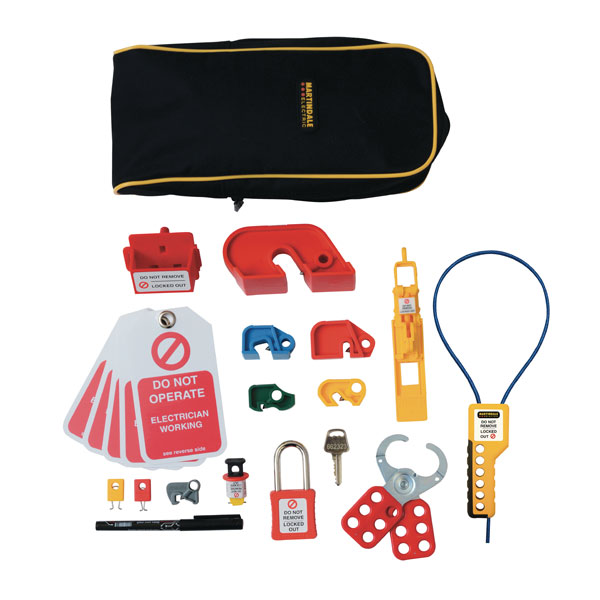 Martindale LOKKITPRO Ultimate Lock Out Kit
