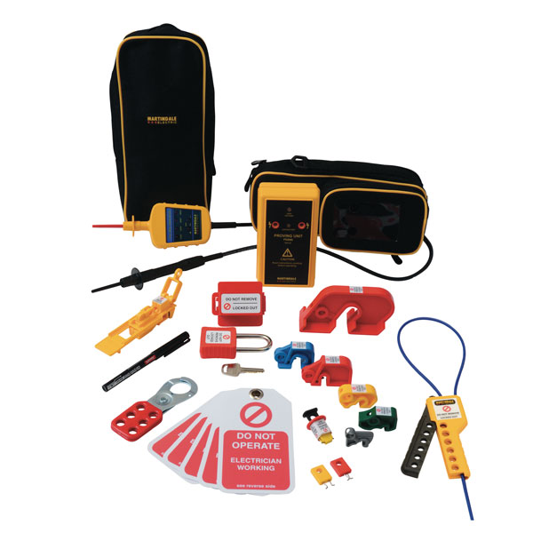  VIPDLOKPRO150-S Voltage Indicator, Proving Device & PRO Lock Kit