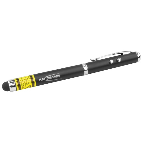  1600-0271 Stylus Touch 4-in-1 LED Penlight