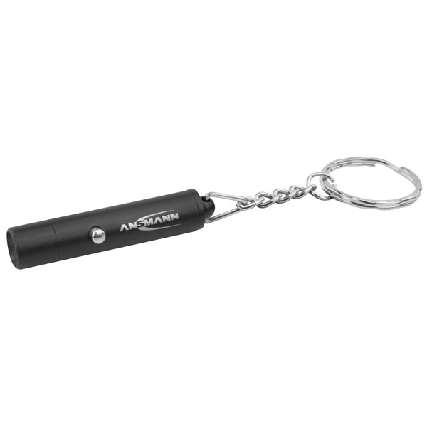 Ansmann 1600-0272 Mini Keychain LED Torch