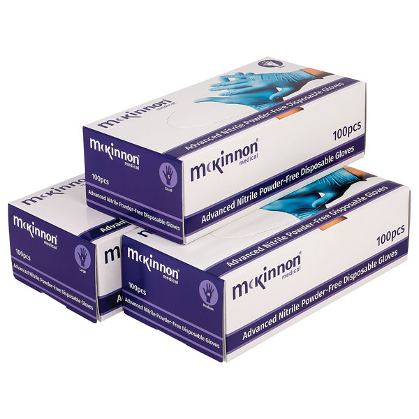 mckinnon nitrile gloves