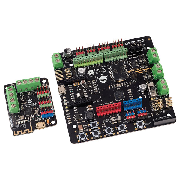  DFR0305 Romeo BLE - Arduino Robot Control Board with Bluetooth 4.0