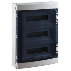 Garo GCUT Series IP65 Watertight Plastic Distribution Enclosures