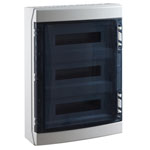 Garo GCUT Series IP65 Watertight Plastic Distribution Enclosures