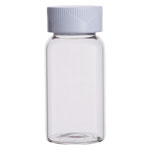 Academy Borosilicate Glass Scintillation Vials, 20ml