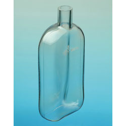 Rapid Borosilicate Glass Culture Flasks