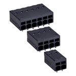 Phoenix Contact PTSM 0,5/ 2,5-H-THR Horizontal 6A Terminal Blocks 2.5mm Pitch