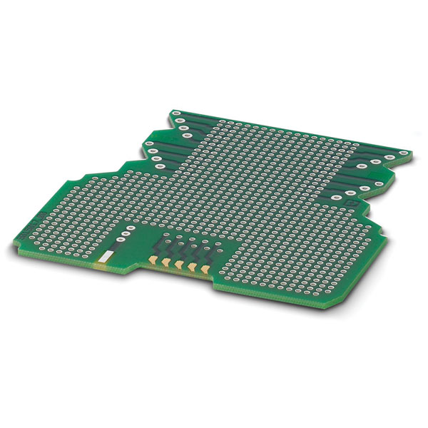 Phoenix Contact 2202548 ME-IO 18,8/28 TBUS DEV-PCB Perfboard