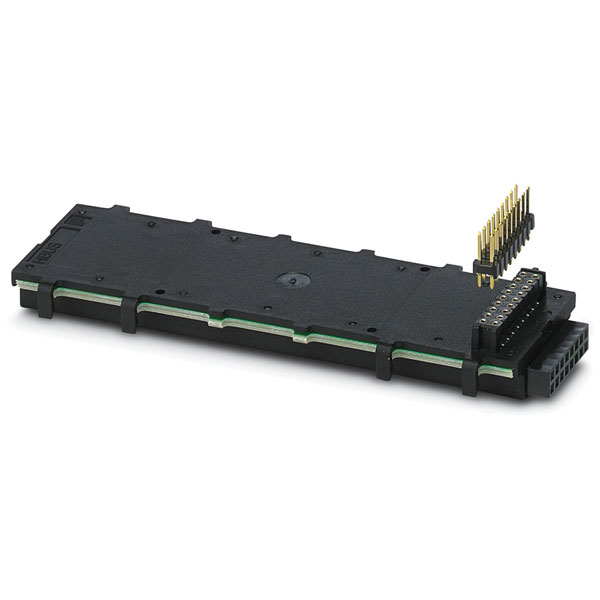 Phoenix Contact 2202543 ME 22,5 TBUS 1,5/ 5 VPE1 KMGY DIN Rail Bus...