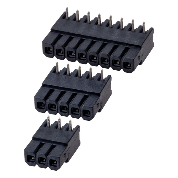 Phoenix Contact 1820877 PTSM 0,5/ 4-HHI-2,5-THR PCB Header 6A 4 Wa...