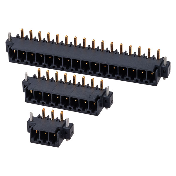 Phoenix Contact 1836023 MC 0,5/10-G-2,54 P20THR PCB Header 6A 10 W...