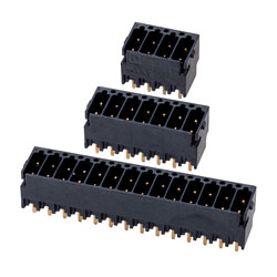 Phoenix Contact DMCV 0,5/ G1-2,54 THR 2-Row PCB Headers 6A 160V 2.54mm ...