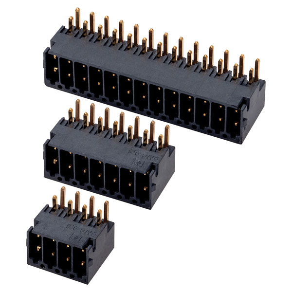 Phoenix 1859563 DMC 0,5/ 9-G1-2,54 THR 2-Row PCB Header 6A 160V 9 ...
