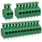 CamdenBoss Camblock Plus 3.81mm Screwless PCB Terminal Blocks
