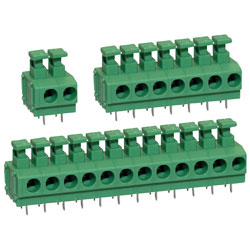 CamdenBoss Camblock Plus 5mm Screwless PCB Terminal Blocks