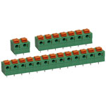 CamdenBoss Camblock Plus 7.62mm Screwless PCB Terminal Blocks Horizontal