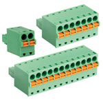 CamdenBoss Camblock Plus 3.81mm Female Terminal Blocks Screwless Pluggable