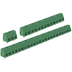 CamdenBoss Camblock Plus 10.16mm Terminal Blocks Low Profile Rising Clamp