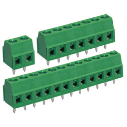 CamdenBoss Camblock Plus 3.81mm Terminal Blocks Low Profile Rising Clamp