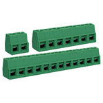 CamdenBoss Camblock Plus 5mm Terminal Blocks Low Prof. 90° Rising Clamp