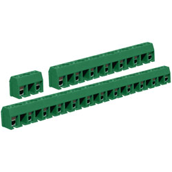 CamdenBoss Camblock Plus 10mm 90° Terminal Blocks Wire Protector Low Profile