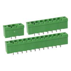 CamdenBoss Camblock Plus 5mm Terminal Blocks Vertical Male Rising Clamp