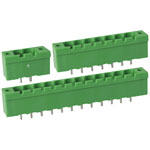CamdenBoss Camblock Plus 5.08mm Terminal Blocks Female Vertical Rising Clamp