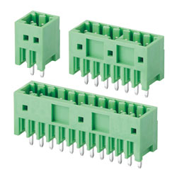 CamdenBoss Camblock Plus 2.5mm Pluggable Terminal Blocks Screwless Male Vertical