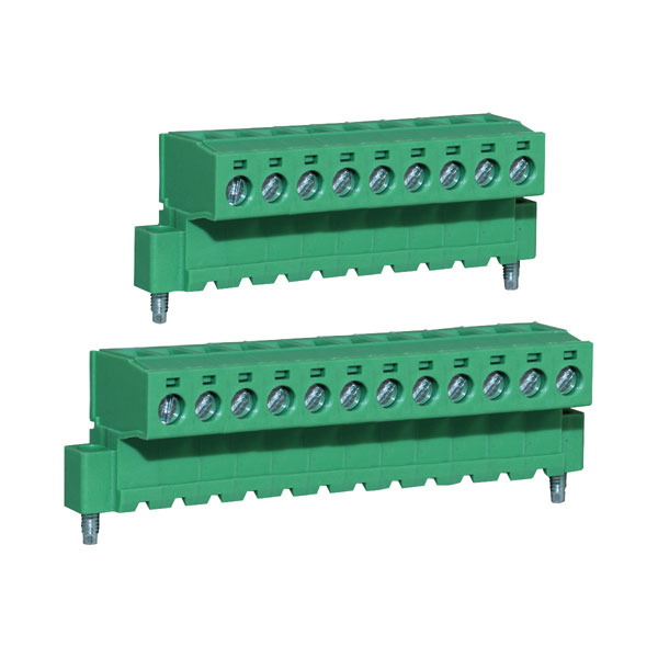 Camblock Plus CTBP96HJ/3FL 5.08mm Pluggable Screw Term to Flan Mal...