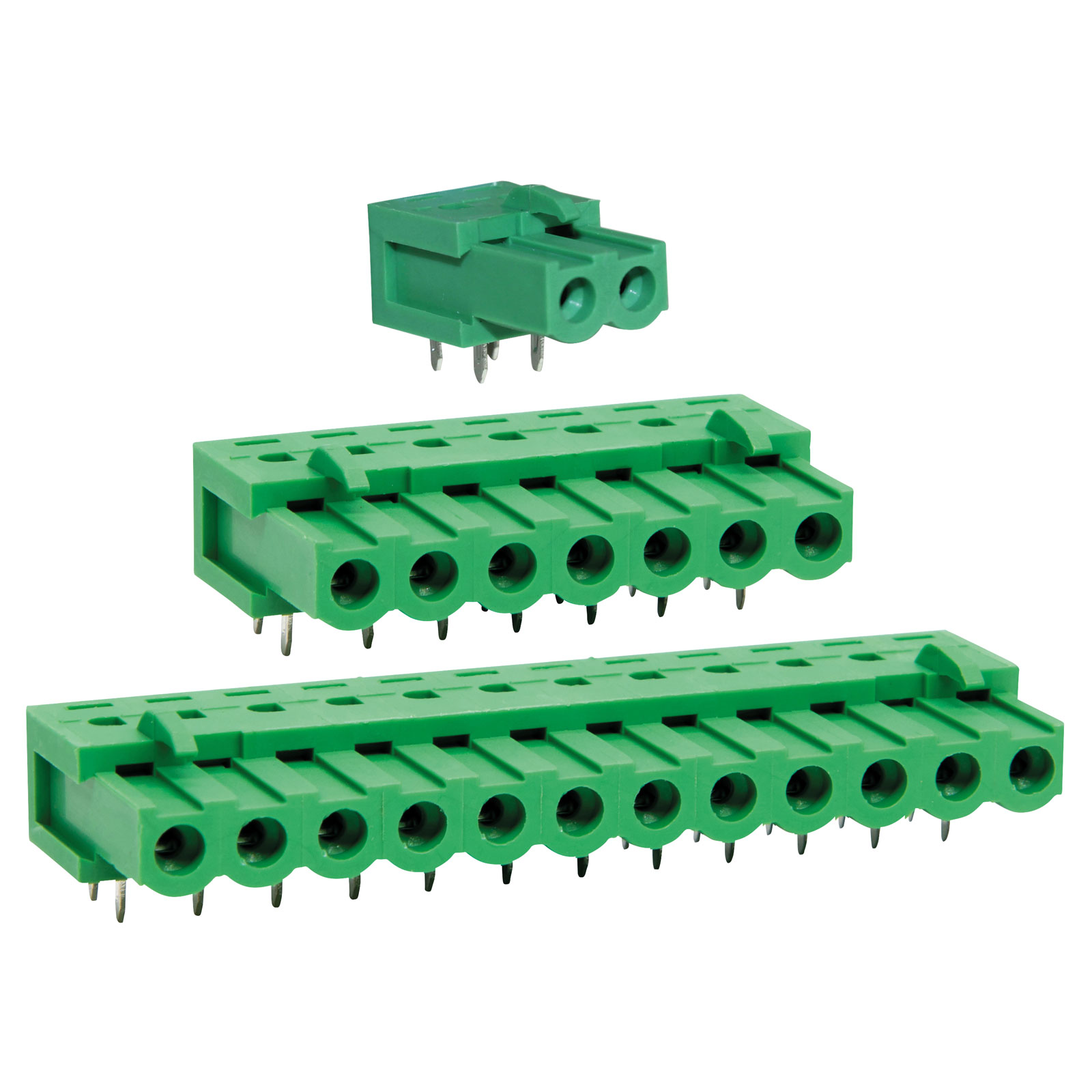 CamdenBoss Camblock Plus 5.08mm Pluggable Term. Blocks PCB Mount Horiz ...