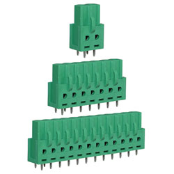 CamdenBoss Camblock Plus 5.08mm Pluggable Term. Blocks PCB Mount Vert. Female