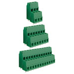 Camden Camblock Plus 5mm Terminal Blocks Double Decker Rising Clamp