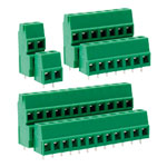 CamdenBoss Camblock Plus 5.08mm Terminal Blocks Double Decker Rising Clamp