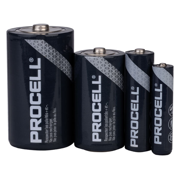  PC1203 Procell 3LR12 Alkaline Manganese Battery Box of 10