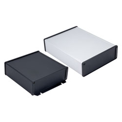 Hammond Manufacturing 1457 Series Extruded Aluminium Enclosures - IP65