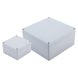 Hammond Manufacturing 1554 Watertight Polycarbonate Enclosures