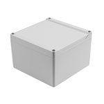 Hammond Manufacturing 1555 Series Watertight ABS Enclosures, Styled Lids
