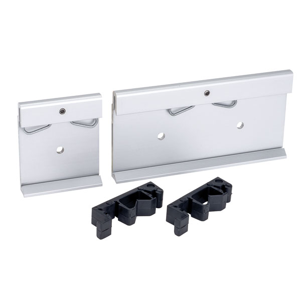 Hammond Manufacturing 1427DIN100M Din Clip - Metal