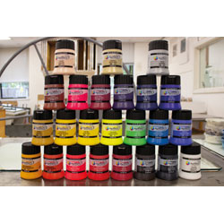 Daler-Rowney System3 Screen Printing/Textile Screen Printing Acrylic Paint 250ml