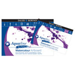 Daler-Rowney Aquafine Artboard Pads 10 Sheets
