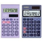Casio SL Series Pocket Calculators